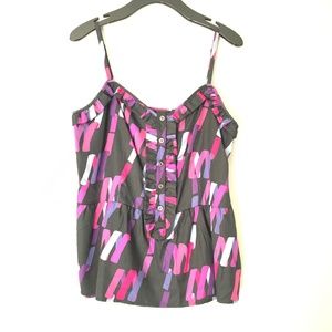 Marc by Marc Jacobs spaghetti strap tank 10